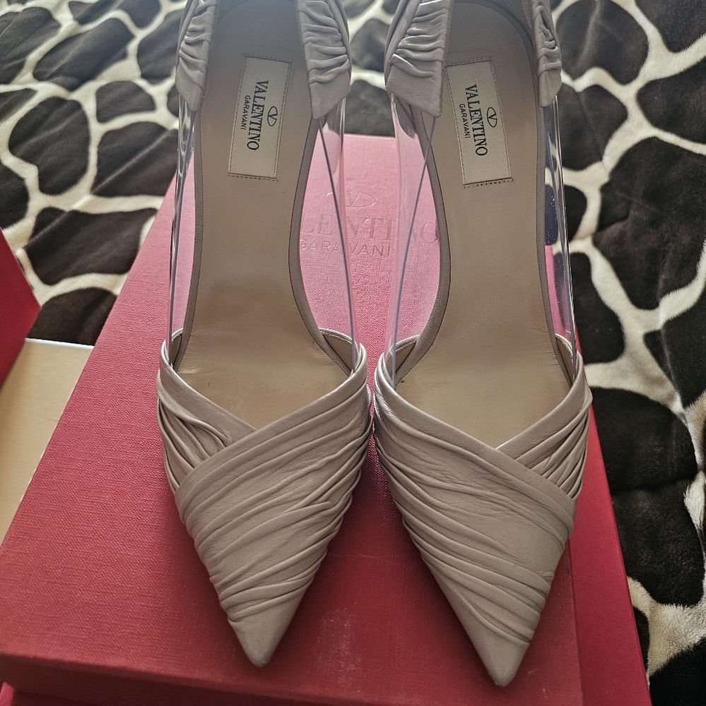 Valentino heels